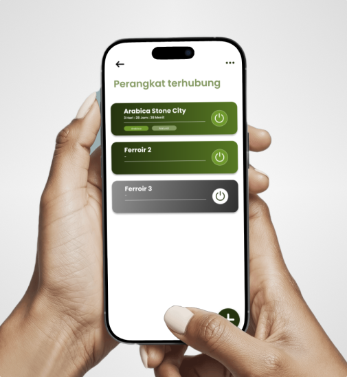 ferroir — Remote Monitoring